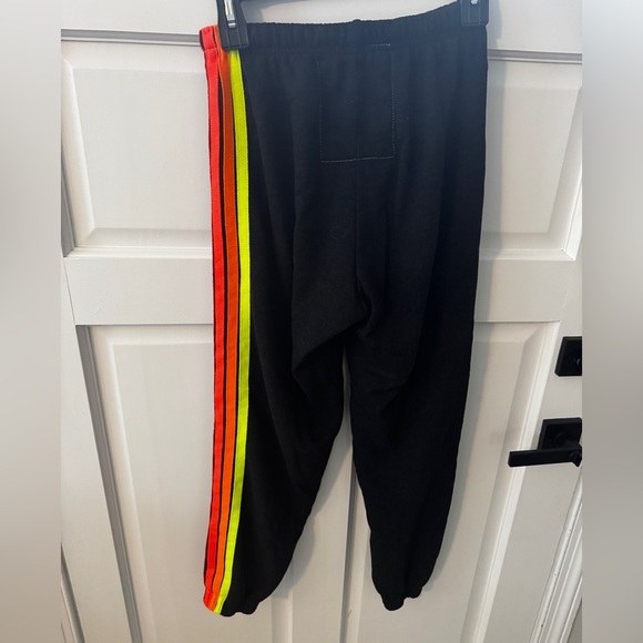 Aviator Nation 5-Stripe Jogger Sweatpants - Picture 4 of 6